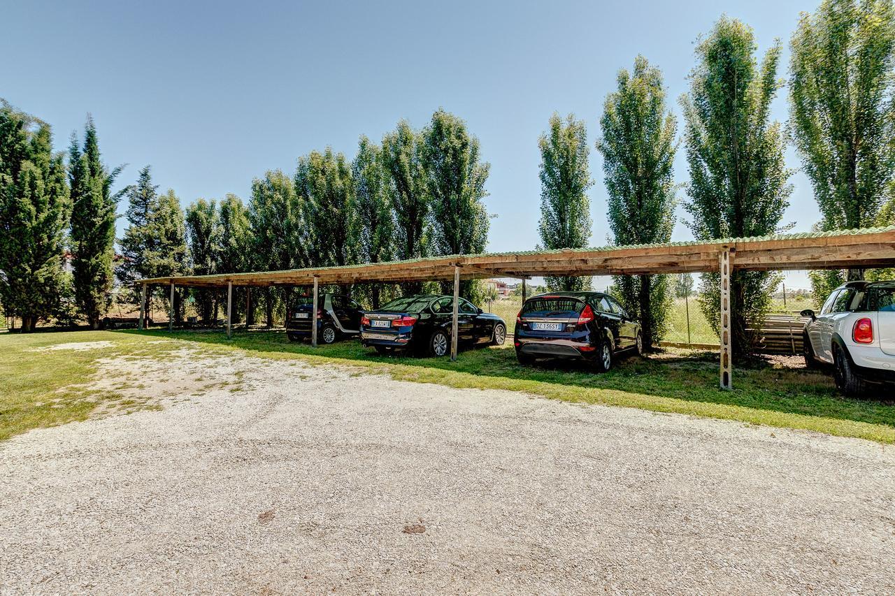 Agriturismo I Portici Gatteo a Mare Eksteriør billede