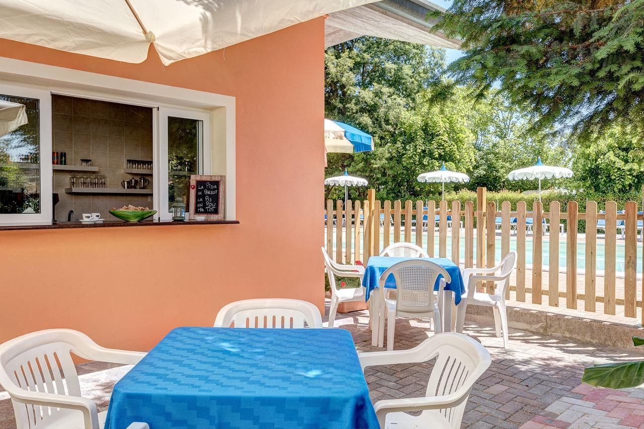 Agriturismo I Portici Gatteo a Mare Eksteriør billede
